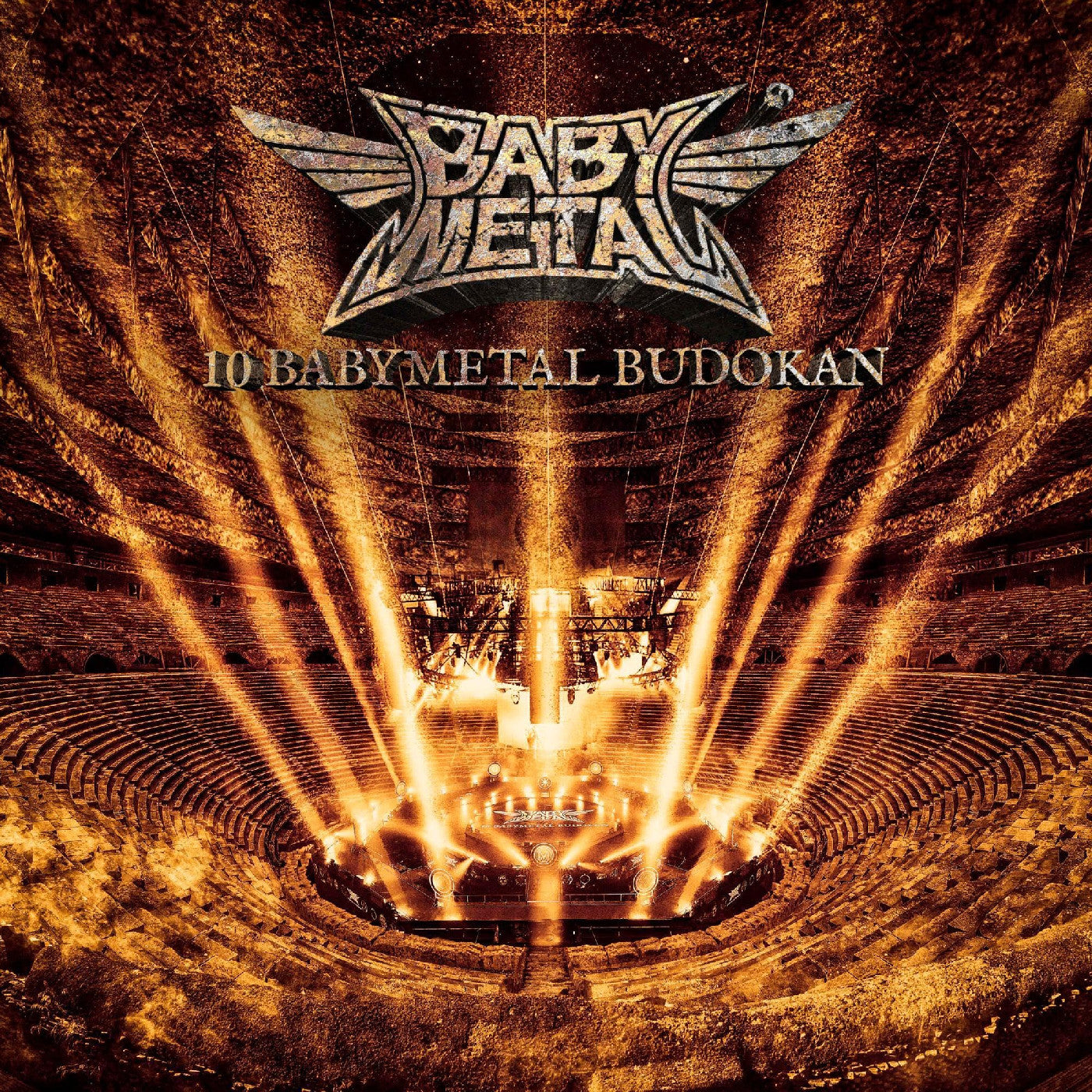 Babymetal 10 Babymetal Budokan
