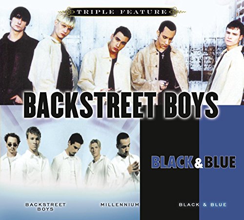 Backstreet Boys Triple Feature: Backstreet Boys