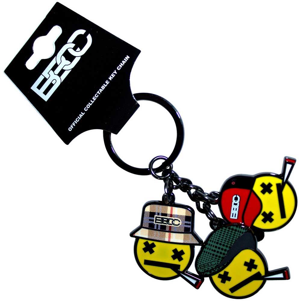 Bad Boy Chiller Crew Emblem Charms