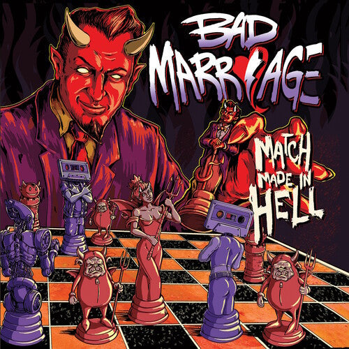 Bad Marriage Match Made in Hell [Explicit Content]