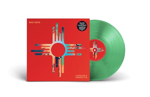 Bad Suns Language & Perspective [Spring Green LP]