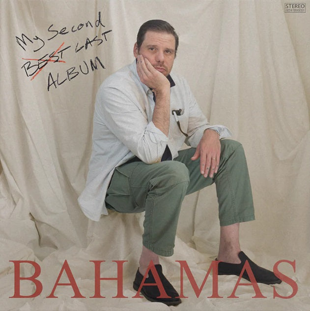 Bahamas My Second Last Album [LP]