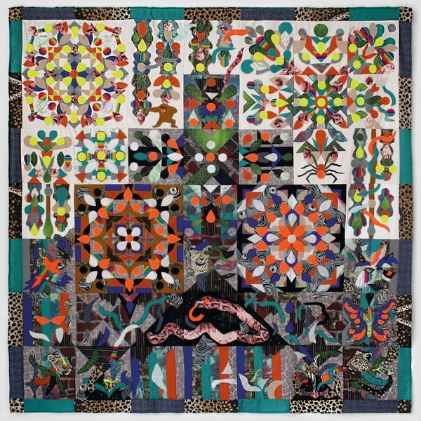 BALDRUIN Mosaike Der Imagination