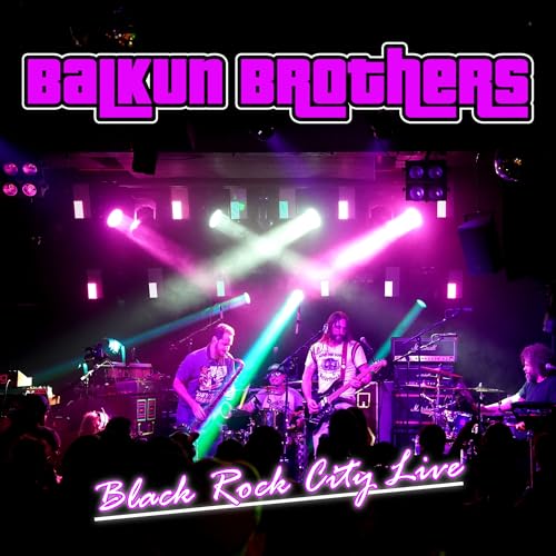 Balkun Brothers Black Rock City Live