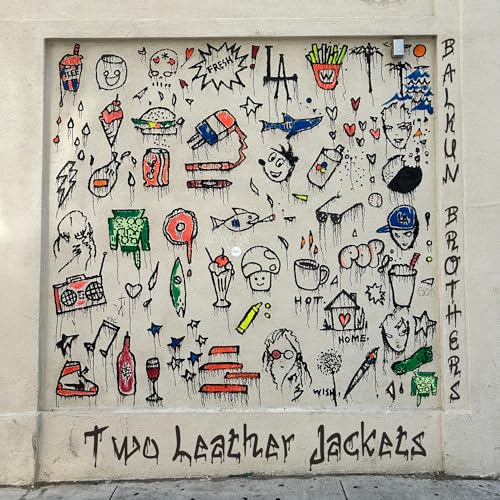Balkun Brothers Two Leather Jackets