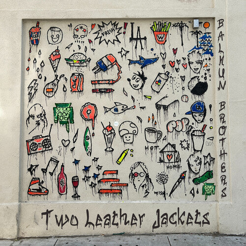 Balkun Brothers Two Leather Jackets