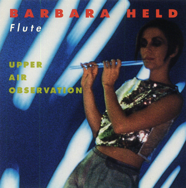 BARBARA HELD Upper Air Observation