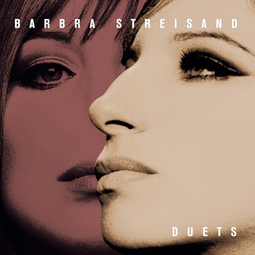 Barbra Streisand Duets