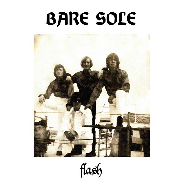 BARE SOLE Flash