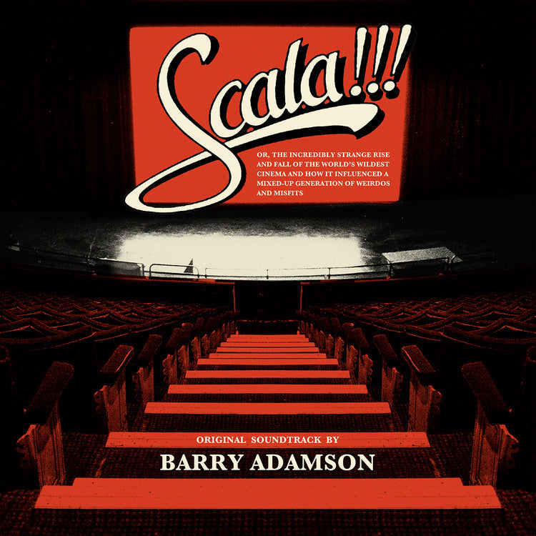 Barry Adamson Scala!!! (Original Music By Barry Adamson)