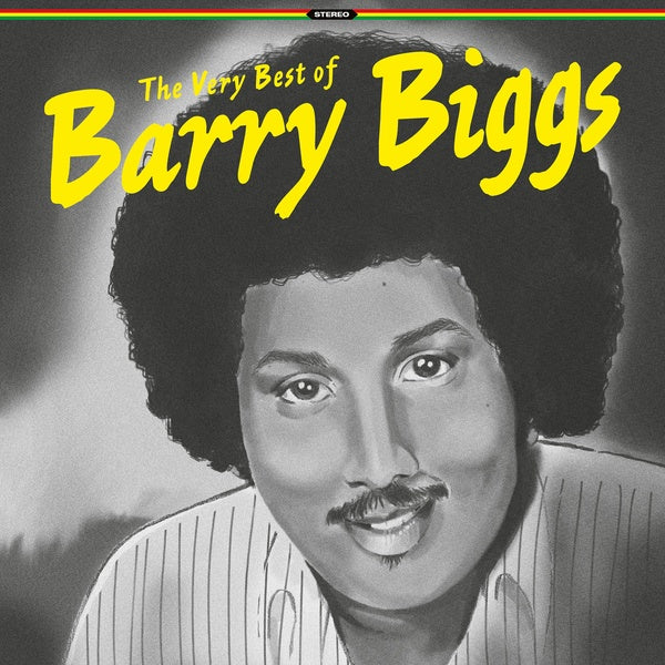 BARRY BIGGS Very Best Of Barry Biggs: Storybook Revisited