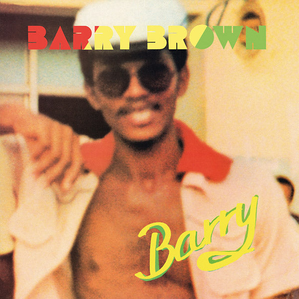 BARRY BROWN Barry