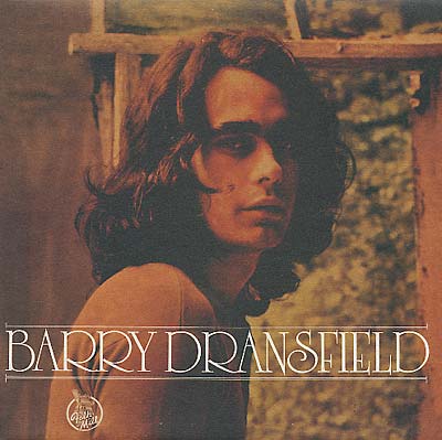 BARRY DRANSFIELD Barry Dransfield