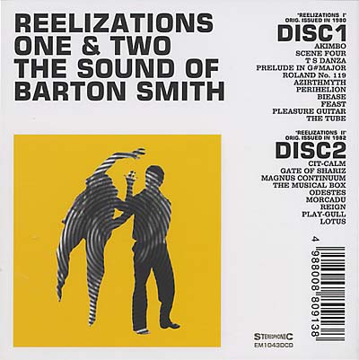 BARTON SMITH Reelizations One & Two: The Sound of Barton Smith