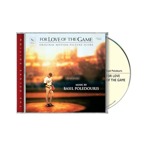 Basil Poledouris For Love Of The Game (Original Motion Picture Score) [Deluxe Edition]