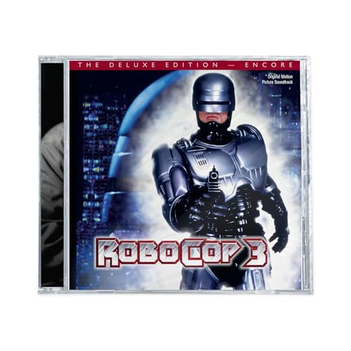 Basil Poledouris Robocop 3 (Original Motion Picture Soundtrack) [Deluxe Edition]