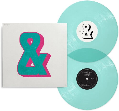 Bastille & (Indie Exclusive, Limited Edition, Coke Bottle Clear Colored Vinyl, Gatefold LP Jacket) (2 Lp's)