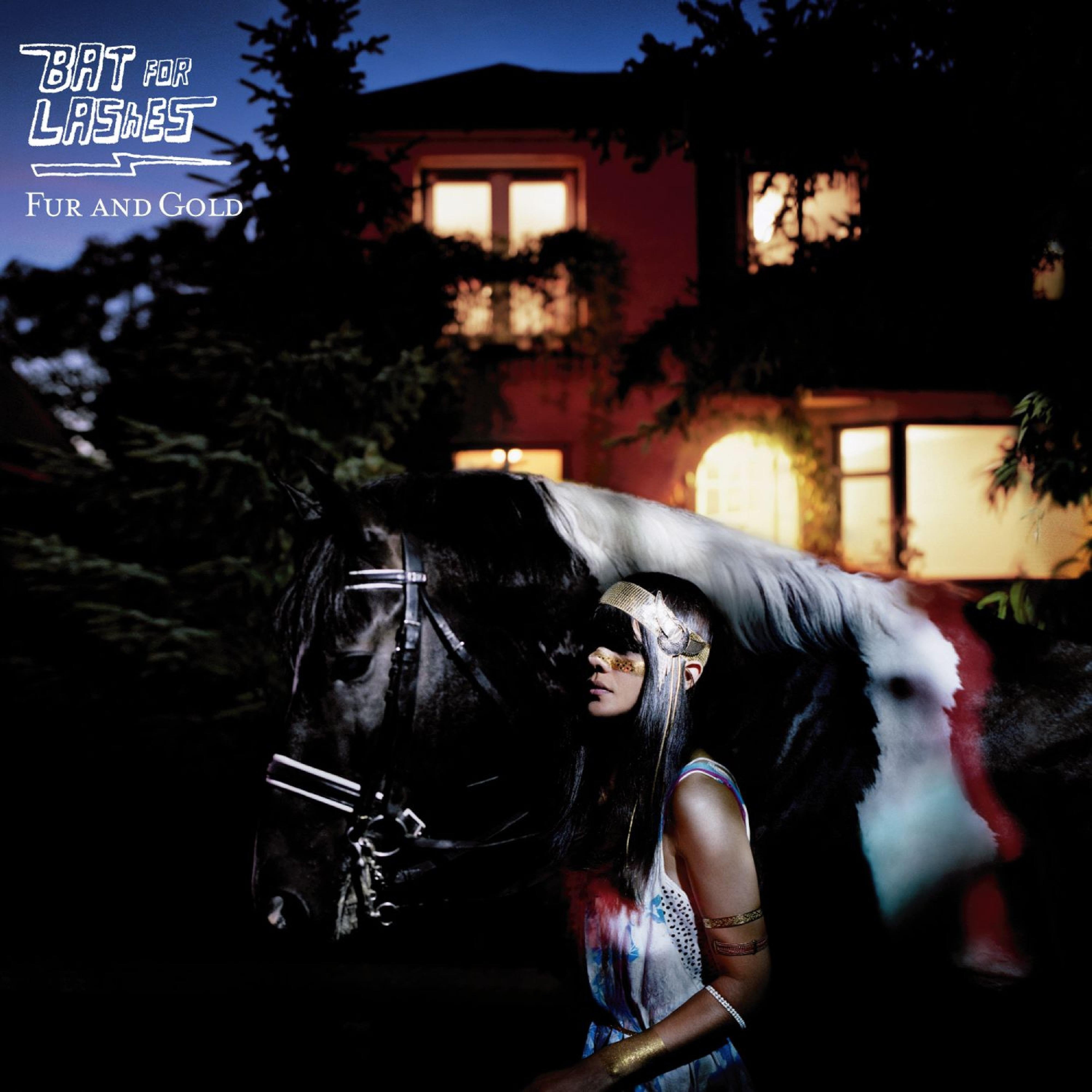 Bat For Lashes Fur And Gold (2025 Remaster) [Deluxe 2CD]