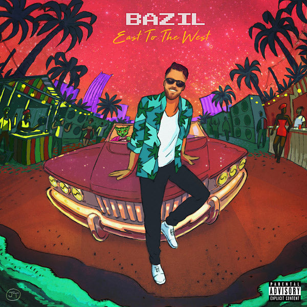 BAZIL East To The West