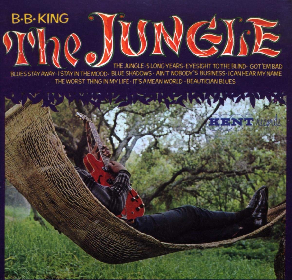 B.B. King The Jungle