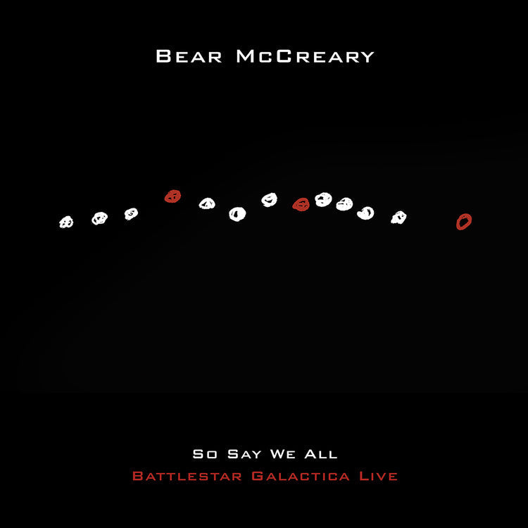 Bear Mccreary So Say We All (Battlestar Galactica Live)