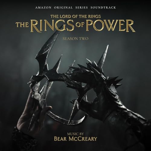 Bear Mccreary The Lord of the Rings: The Rings of Power (Season 2: Amazon Original Series Soundtrack)