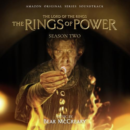 Bear Mccreary The Lord of the Rings: The Rings of Power (Season 2: Amazon Original Series Soundtrack)