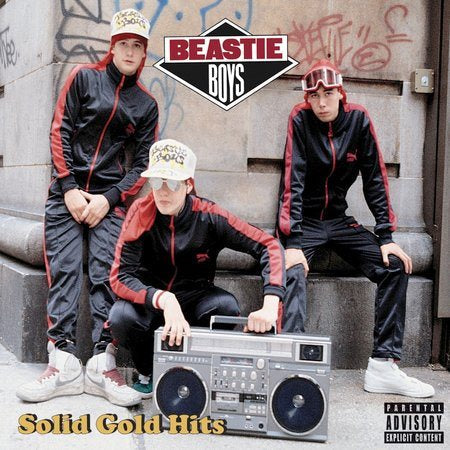 Beastie Boys Solid Gold Hits [Explicit Content] (Digipack Packaging)