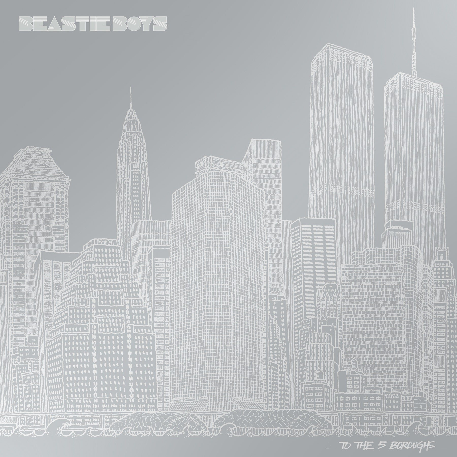 Beastie Boys To The 5 Boroughs (Deluxe Edition) (180G) [3LP]