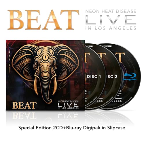 Beat Live [3Cd]