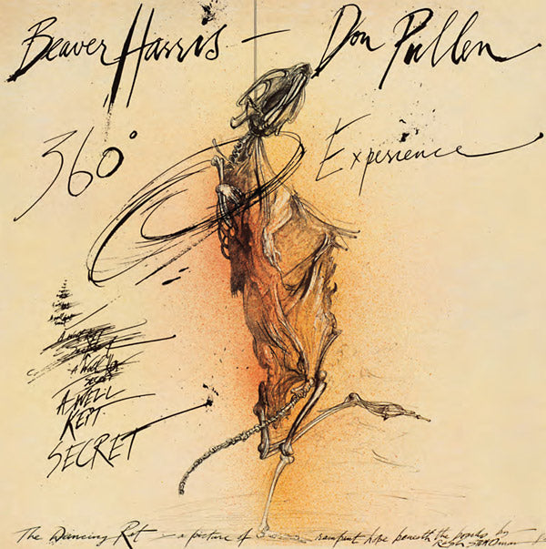 BEAVER HARRIS/DON PULLEN 360º EXPERIENCE A Well-Kept Secret