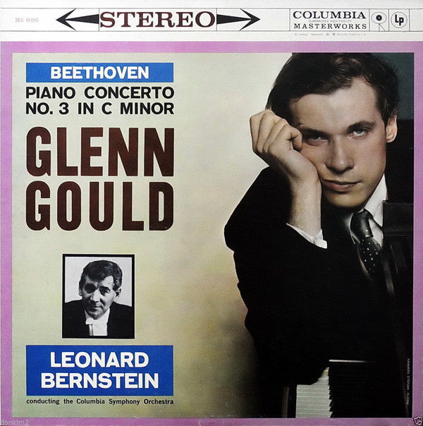 Beethoven - Glenn Gould, Leonard Bernstein, Columb Piano Concerto No. 3 In C Minor