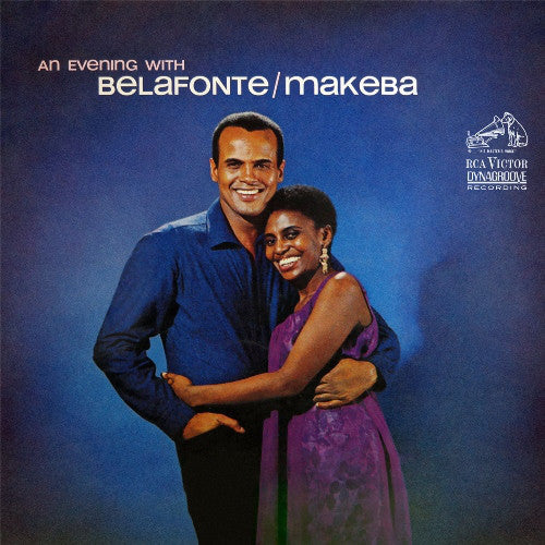 Belafonte / Makeba An Evening With Belafonte/Makeba