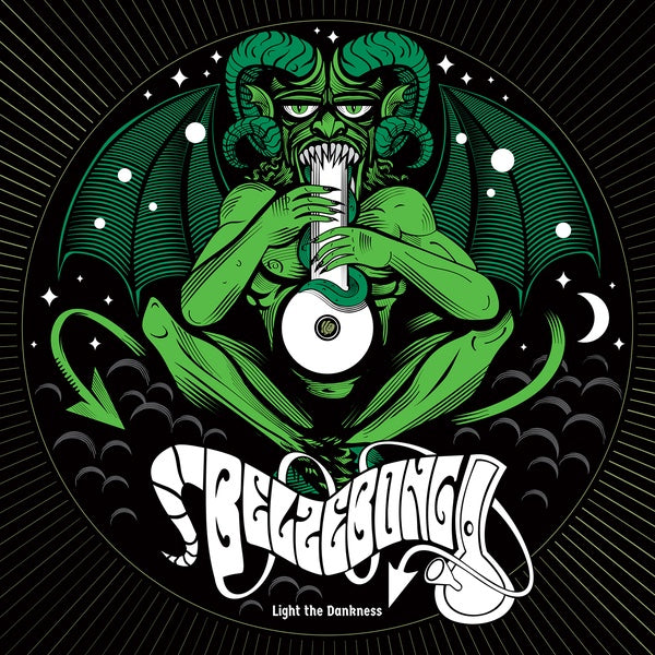 BELZEBONG Light The Dankness