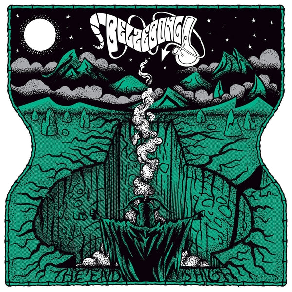 BELZEBONG The End Is High [CD]