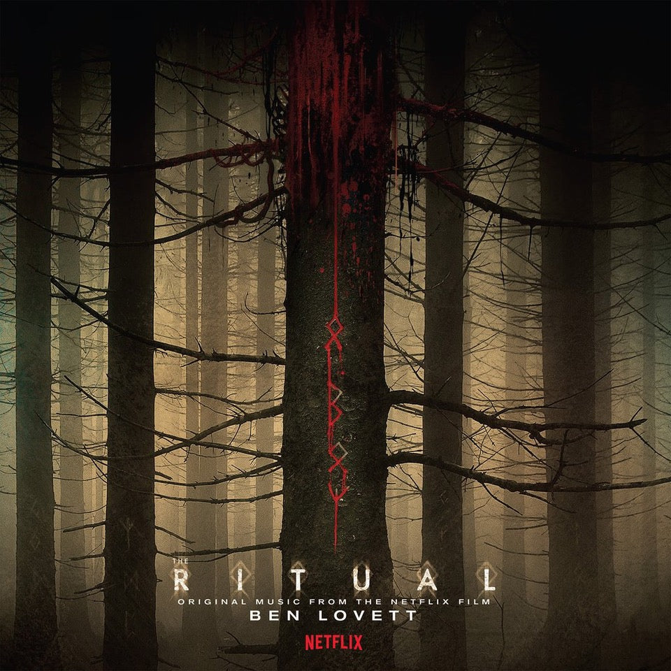Ben Lovett The Ritual (Original Motion Picture Score)