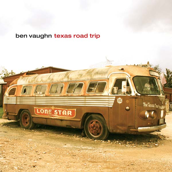 Ben Vaughn Texas Road Trip