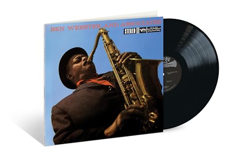 Ben Webster Ben Webster And Associates (Verve Acoustic Sounds Series)) [180G Lp]