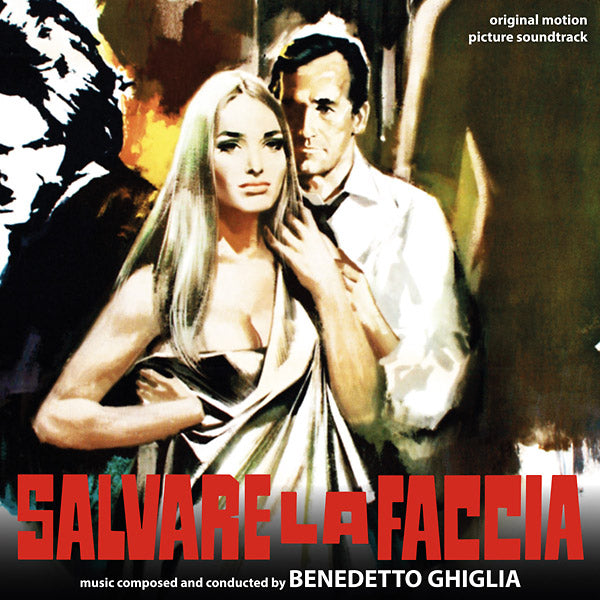 BENEDETTO GHIGLIA Salvare La Faccia