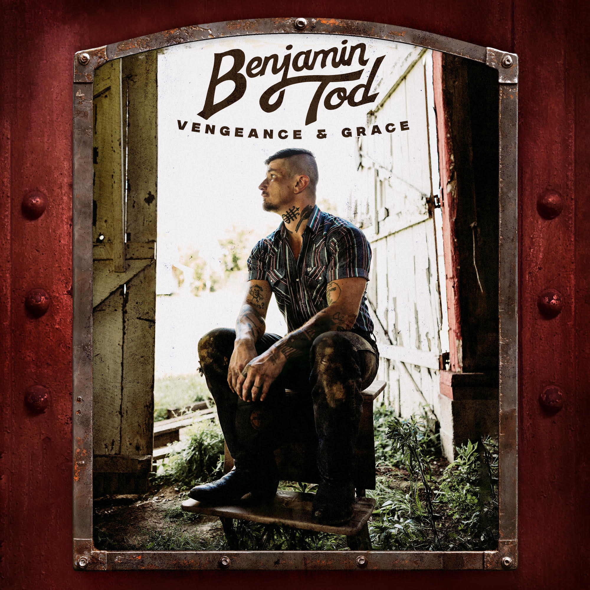 Benjamin Tod Vengeance And Grace