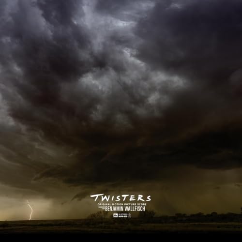 Benjamin Wallfisch Twisters