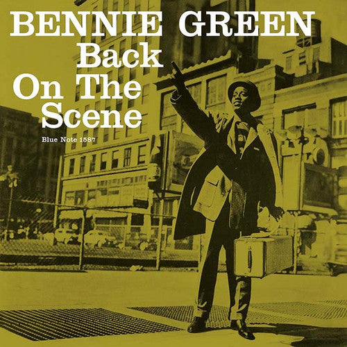 Bennie Green Back On The Scene (Blue Note Tone Poet Edition) [180G LP]