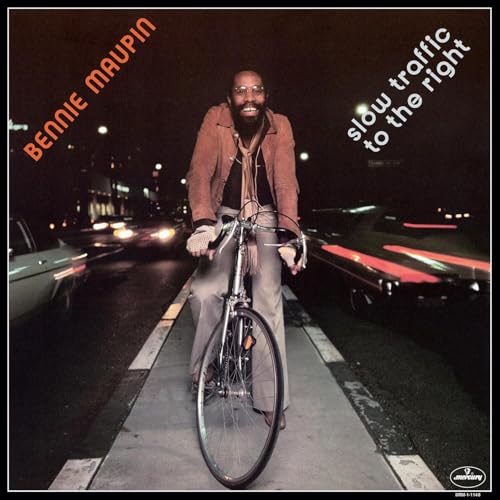 Bennie Maupin Slow Traffic To The Right (Verve By Request Series) [180G Lp]