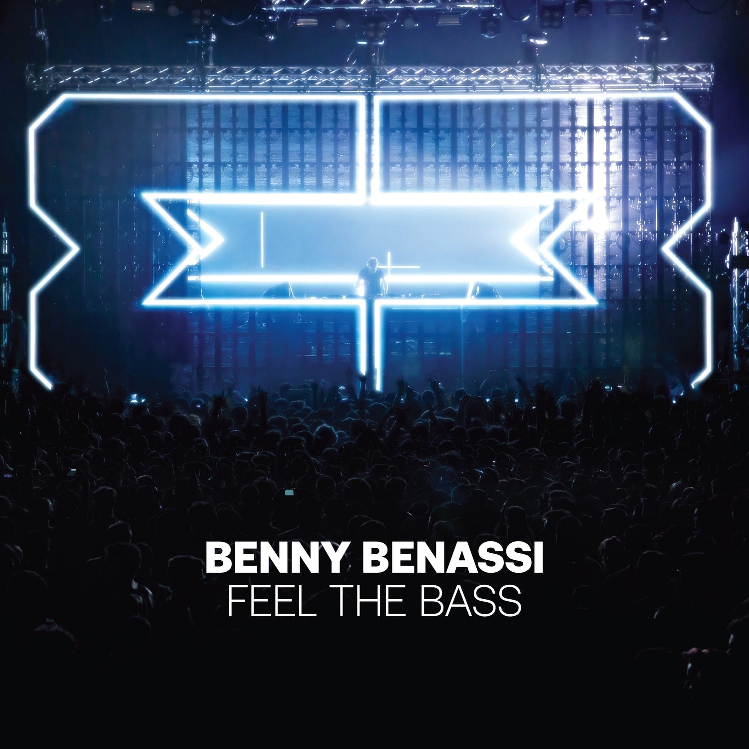 Benny Benassi Feel The Bass