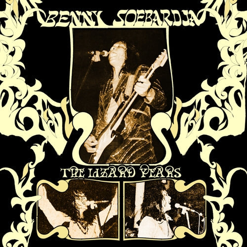 Benny Soebardja The Lizard Years