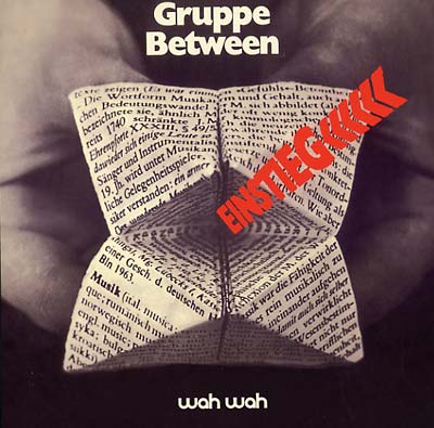 BETWEEN Einstieg