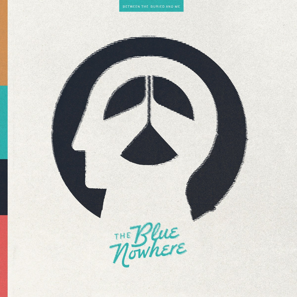 Between The Buried And Me The Blue Nowhere (Light Blue & Orange Crush Vinyl) [2Lp]
