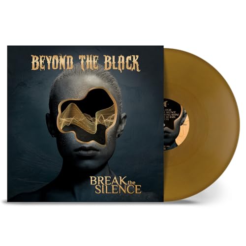 Beyond The Black Break The Silence (1LP) [Gold]