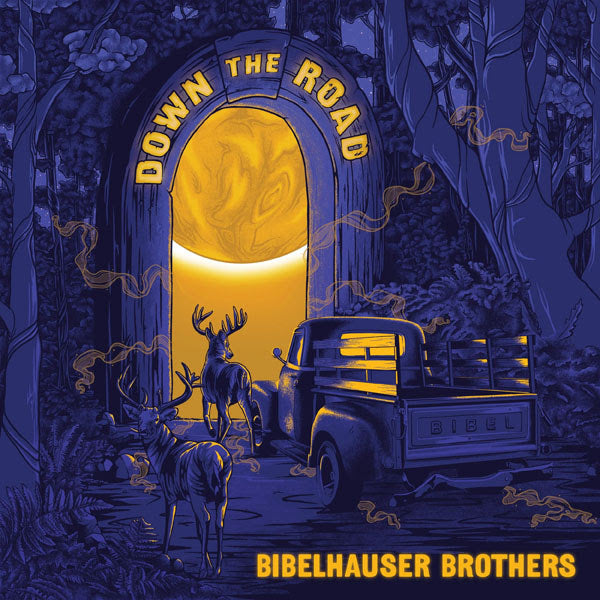 Bibelhauser Brothers Down The Road (Indie Exclusive) [CD]