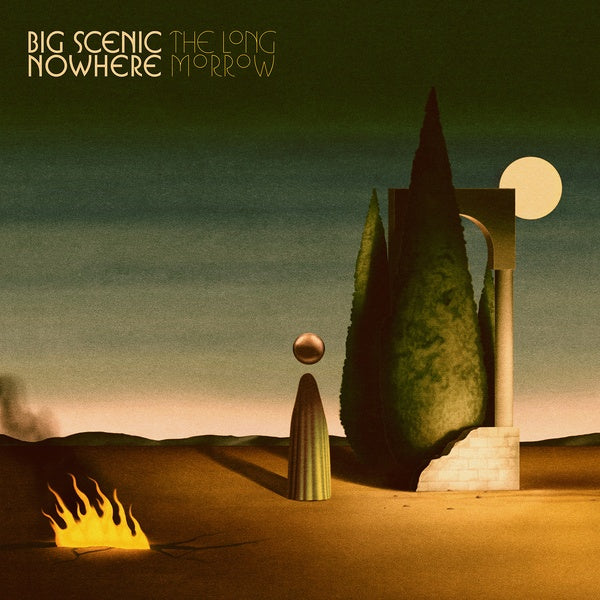 BIG SCENIC NOWHERE Long Morrow
